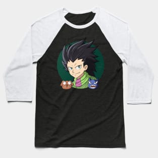 Ken from Beyblade Burst Baseball T-Shirt